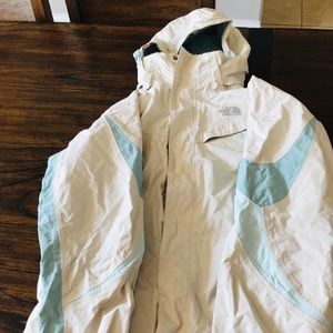 Women’s Northface Hyvent Jacket